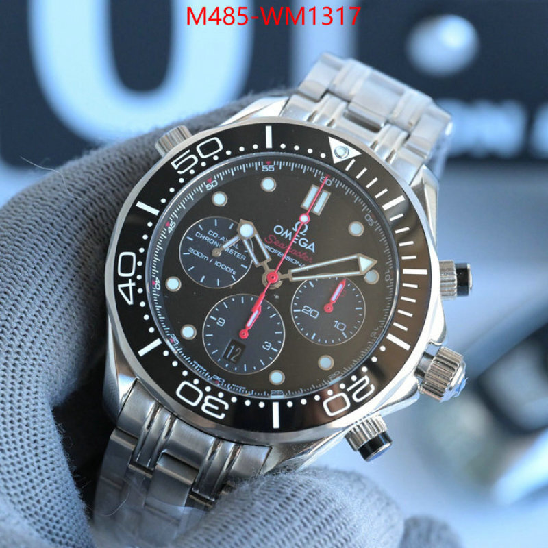 Watch(TOP)-Omega exclusive cheap ID: WM1317 $: 485USD