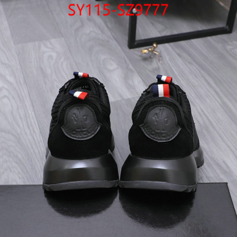 Men Shoes-Moncler new 2024 ID: SZ9777 $: 115USD