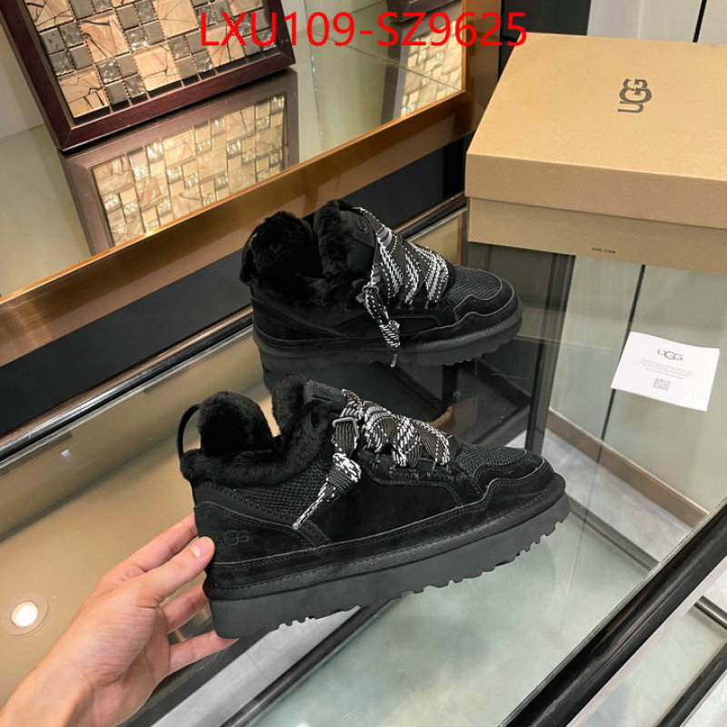 Women Shoes-UGG buy replica ID: SZ9625 $: 109USD