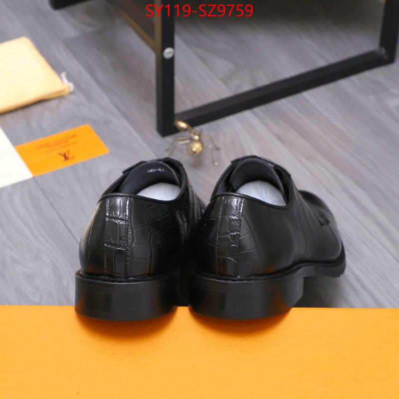 Men Shoes-LV aaaaa quality replica ID: SZ9759 $: 119USD