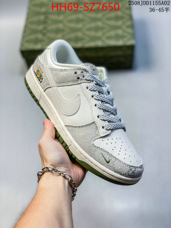 Men Shoes-Nike ID: SZ7650 $: 69USD