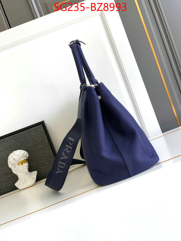 Prada Bags(TOP)-Handbag- wholesale imitation designer replicas ID: BZ8993 $: 235USD,