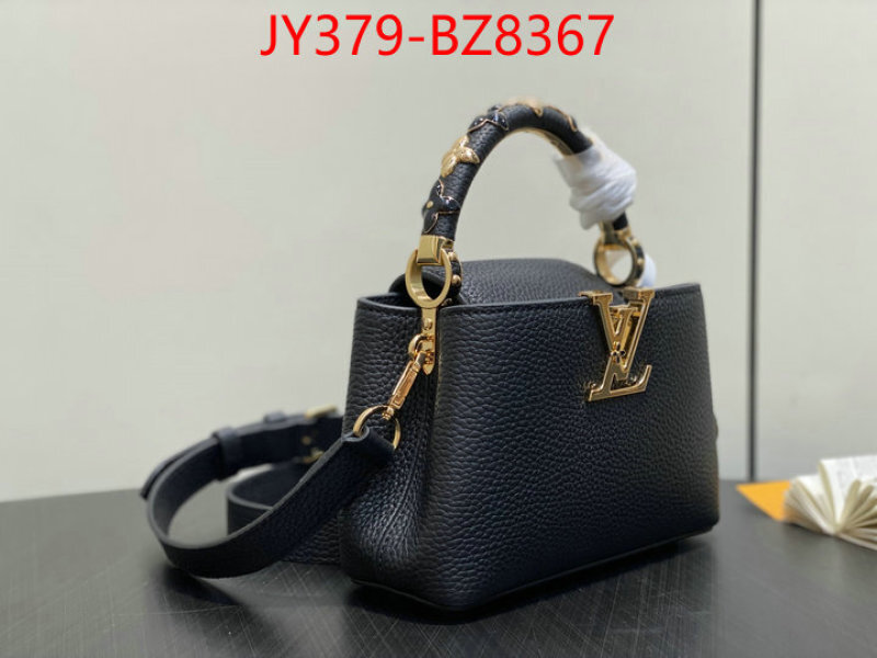 LV Bags(TOP)-Handbag Collection- perfect quality ID: BZ8367 $: 379USD,