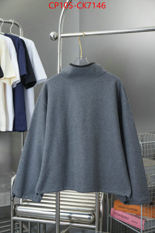 Clothing-MIU MIU buy ID: CK7146 $: 105USD
