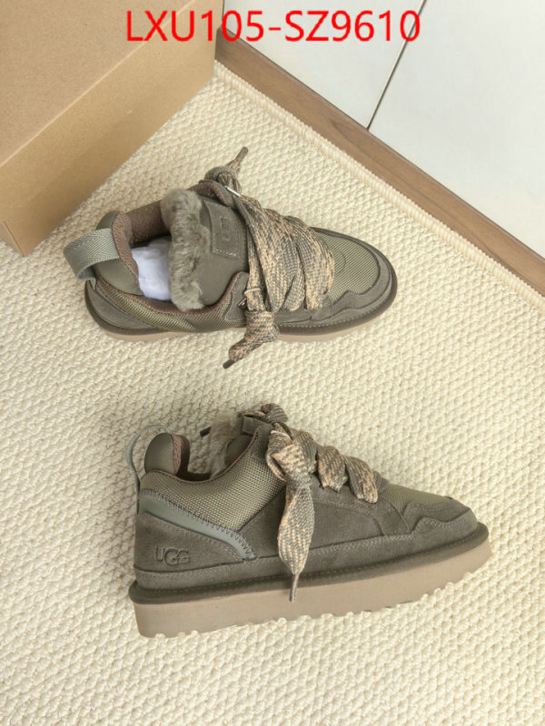 Women Shoes-UGG can i buy replica ID: SZ9610 $: 105USD
