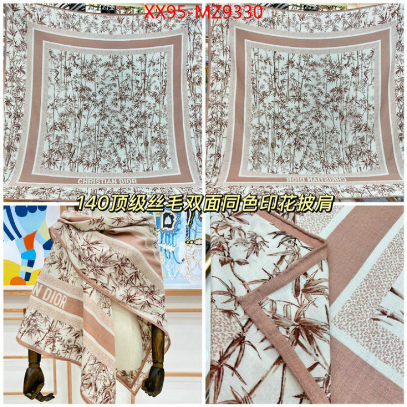 Scarf-Dior the top ultimate knockoff ID: MZ9330 $: 95USD