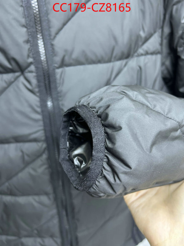 Down jacket Men-Moncler wholesale designer shop ID: CZ8165 $: 179USD