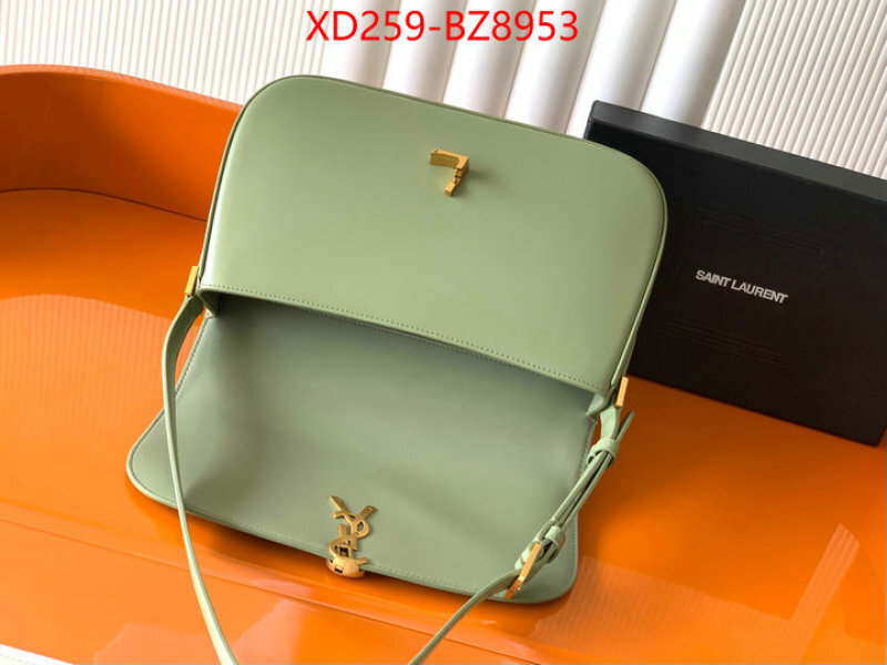 YSL Bags(TOP)-Kate-Solferino-Sunset-Jamie good quality replica ID: BZ8953 $: 259USD,