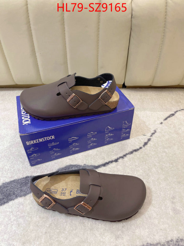 Men Shoes-Birkenstock 2024 aaaaa replica 1st copy ID: SZ9165 $: 109USD
