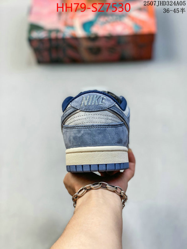 Women Shoes-NIKE the quality replica ID: SZ7530 $: 79USD