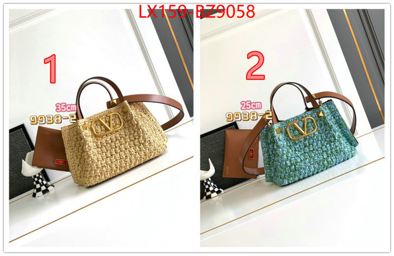 Valentino Bags(4A)-Crossbody- online from china designer ID: BZ9058 $: 159USD,
