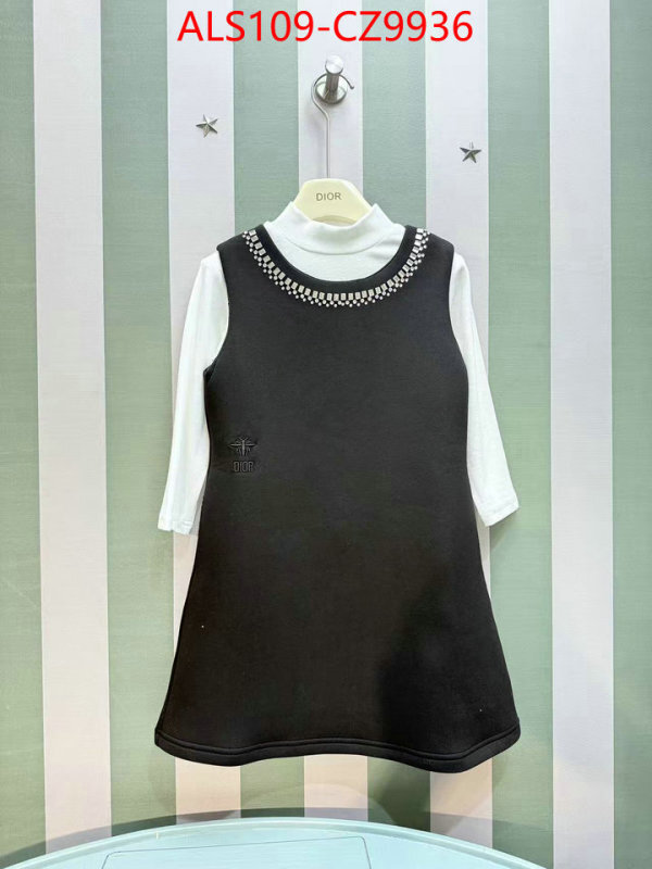 Kids clothing-Dior top ID: CZ9936 $: 109USD