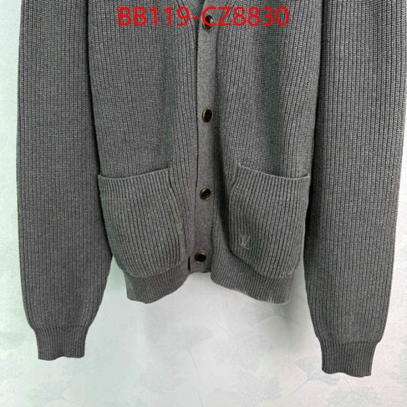 Clothing-LV sell online luxury designer ID: CZ8830 $: 119USD