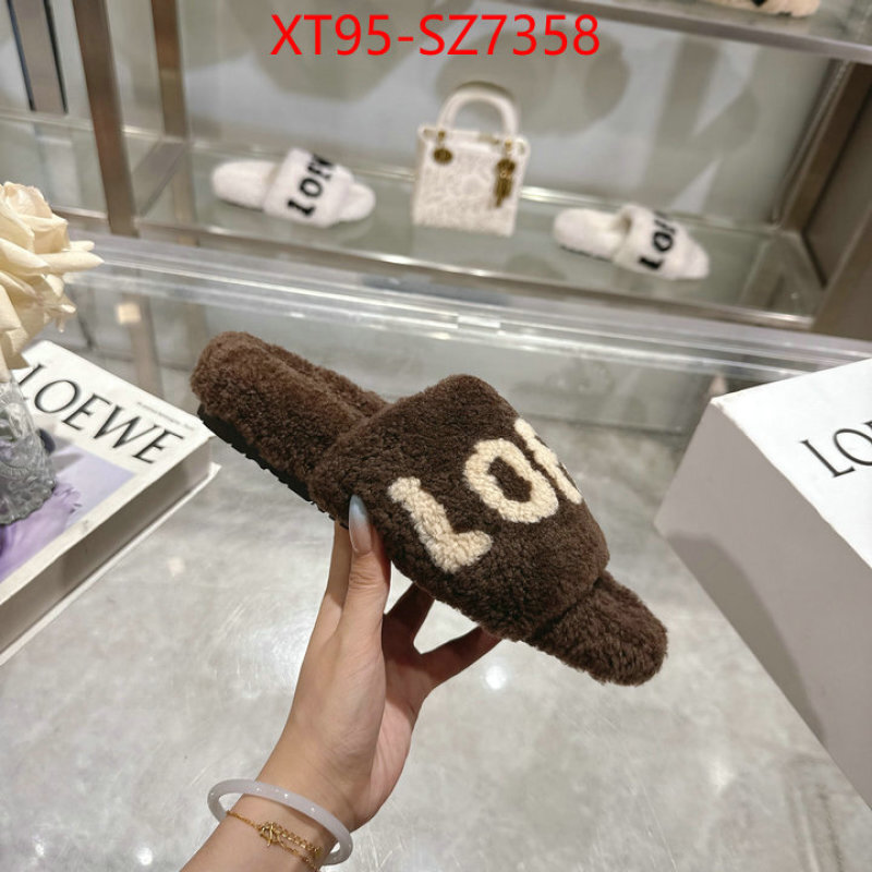 Men Shoes-Loewe top fake designer ID: SZ7358 $: 95USD