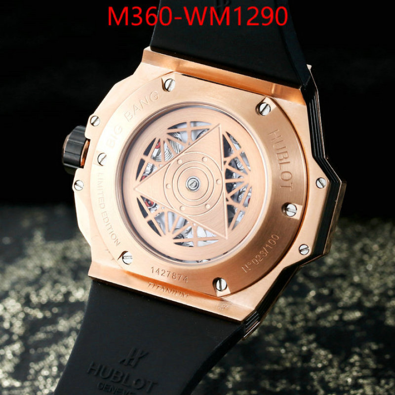 Watch(TOP)-Hublot sellers online ID: WM1290 $: 360USD
