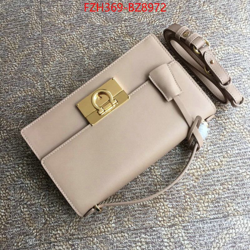Ferragamo(TOP)-Crossbody- the best designer ID: BZ8972 $: 369USD,
