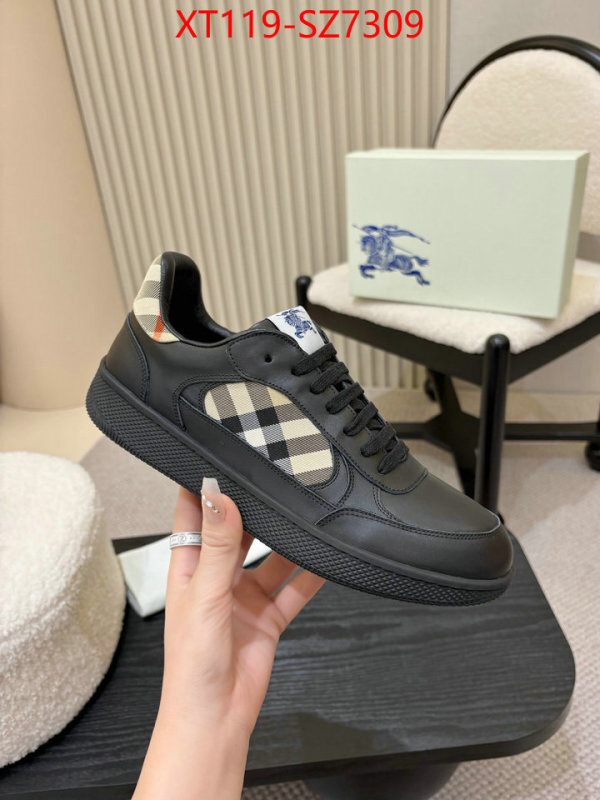 Women Shoes-Burberry store ID: SZ7309 $: 119USD