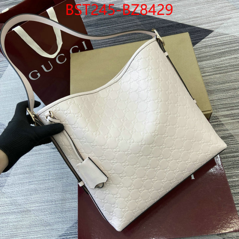 Gucci Bags(TOP)-Bucket bag- sellers online ID: BZ8429 $: 245USD,