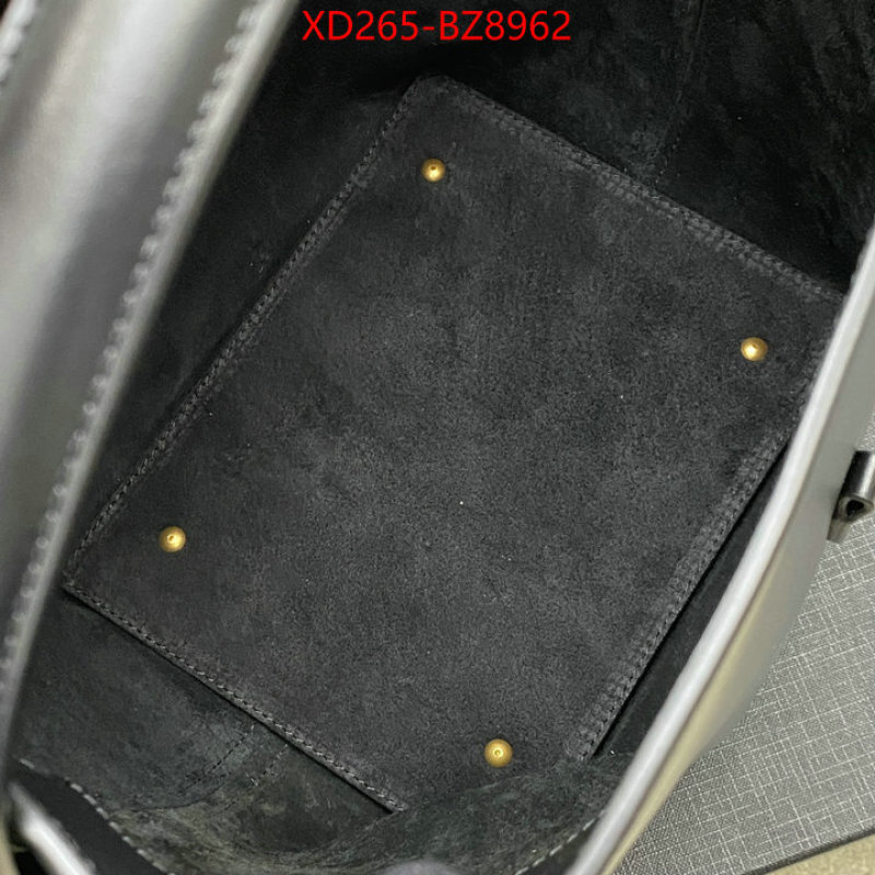 YSL Bags(TOP)-Bucket Bag fake designer ID: BZ8962 $: 265USD,