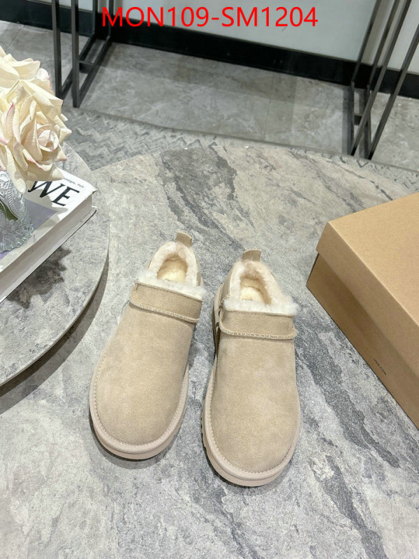 Women Shoes-UGG where to buy high quality ID: SM1204 $: 109USD