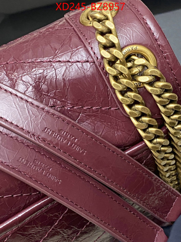 YSL Bags(TOP)-Niki Series how to buy replica shop ID: BZ8957 $: 245USD,
