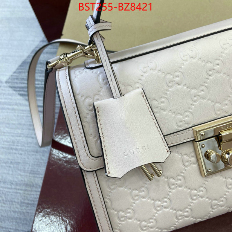 Gucci Bags(TOP)-Padlock- the best affordable ID: BZ8421 $: 255USD,