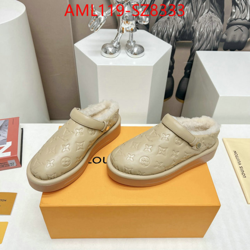 Women Shoes-LV ID: SZ8333 $: 119USD