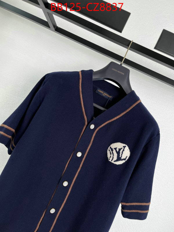 Clothing-LV online china ID: CZ8837 $: 125USD