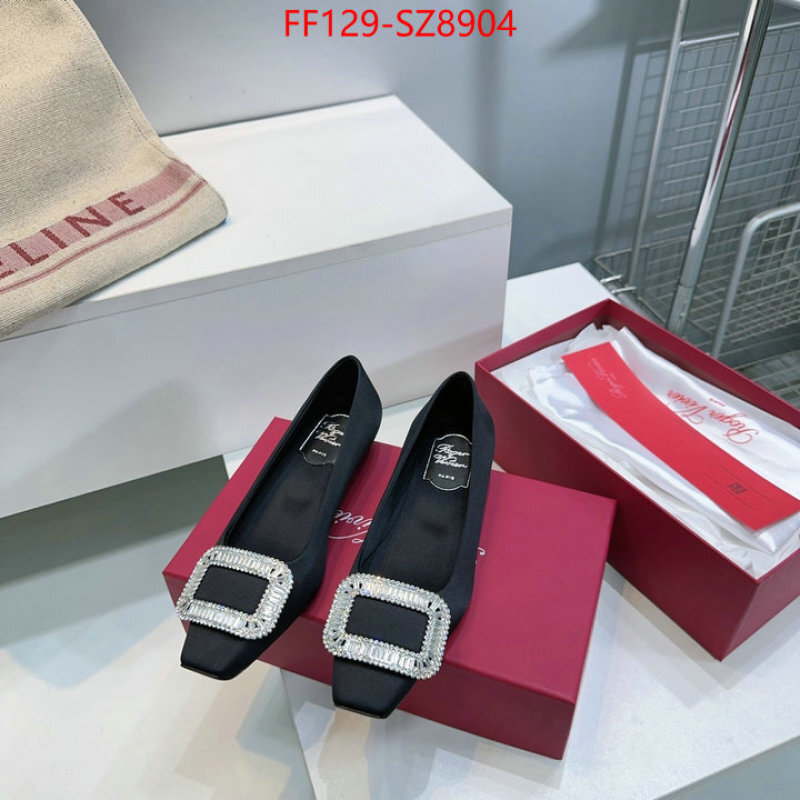 Women Shoes-Rogar Vivier we offer ID: SZ8904 $: 129USD