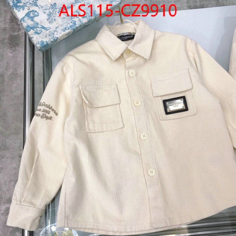 Kids clothing-DG shop ID: CZ9910 $: 115USD