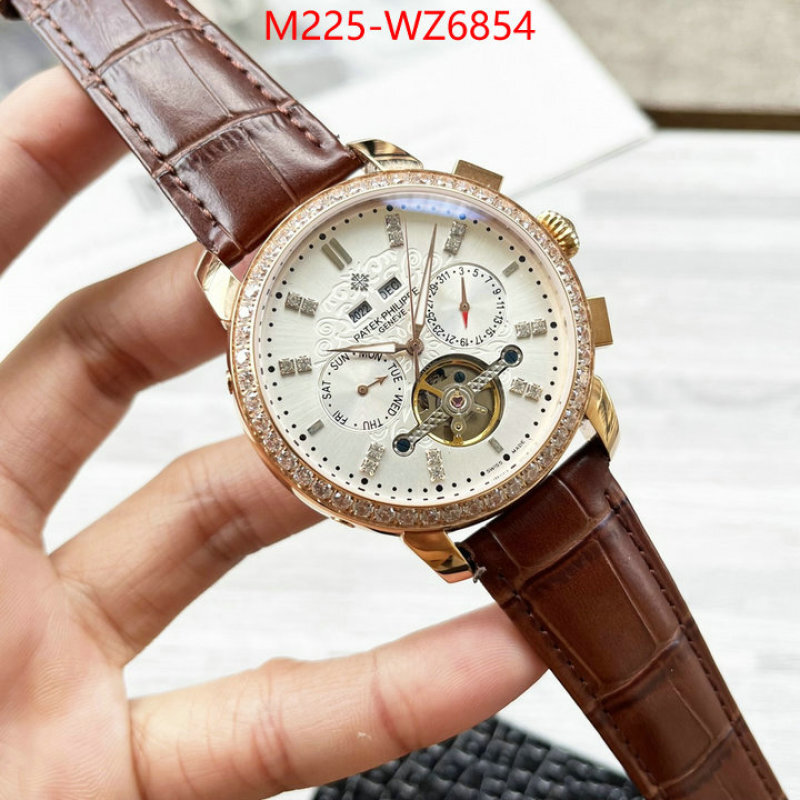 Watch(TOP)-Patek Philippe best aaaaa ID: WZ6854 $: 225USD