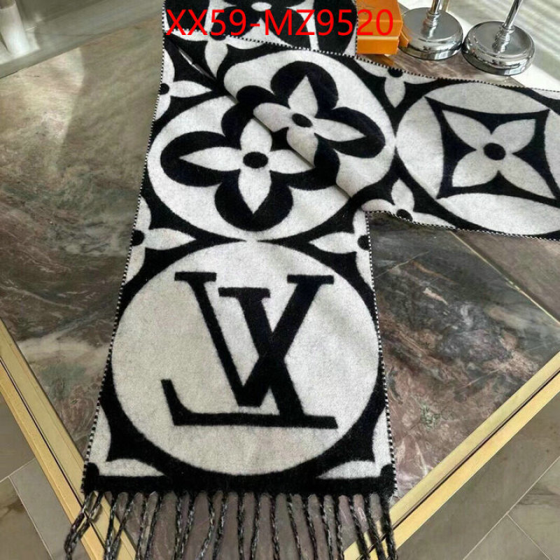 Scarf-LV what ID: MZ9520 $: 59USD