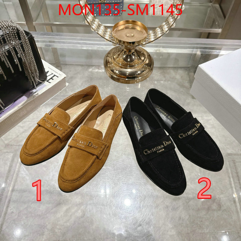 Women Shoes-Dior how to buy replcia ID: SM1145 $: 135USD