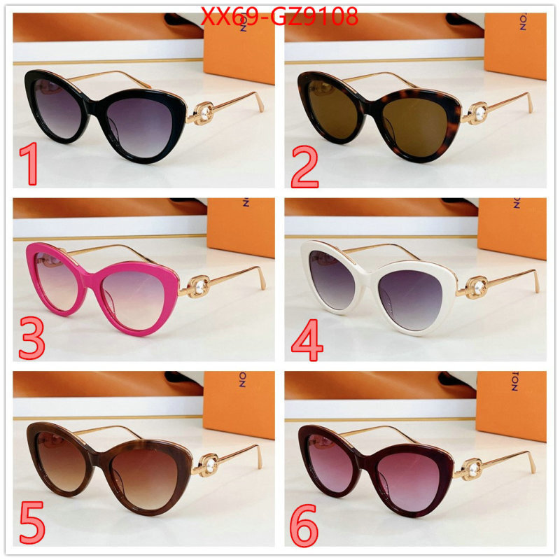 Glasses-LV shop ID: GZ9108 $: 69USD