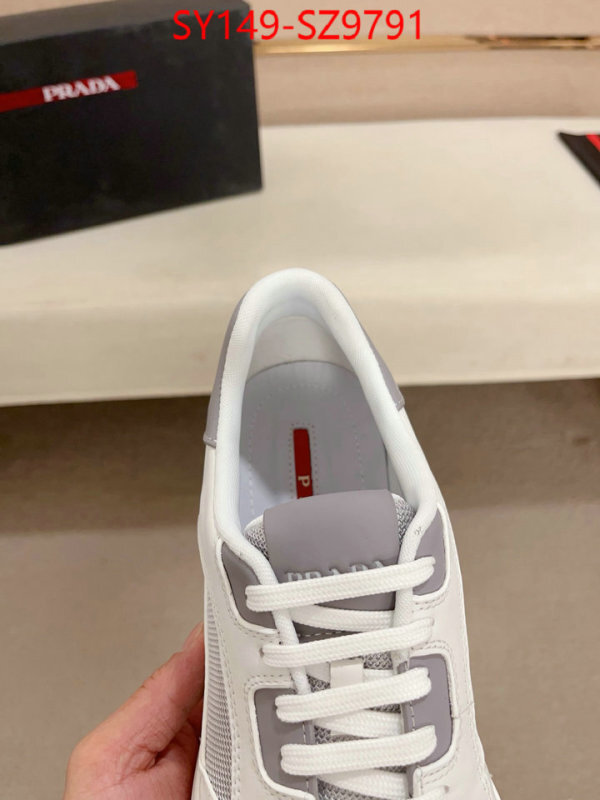 Men shoes-Prada shop the best high authentic quality replica ID: SZ9791 $: 149USD