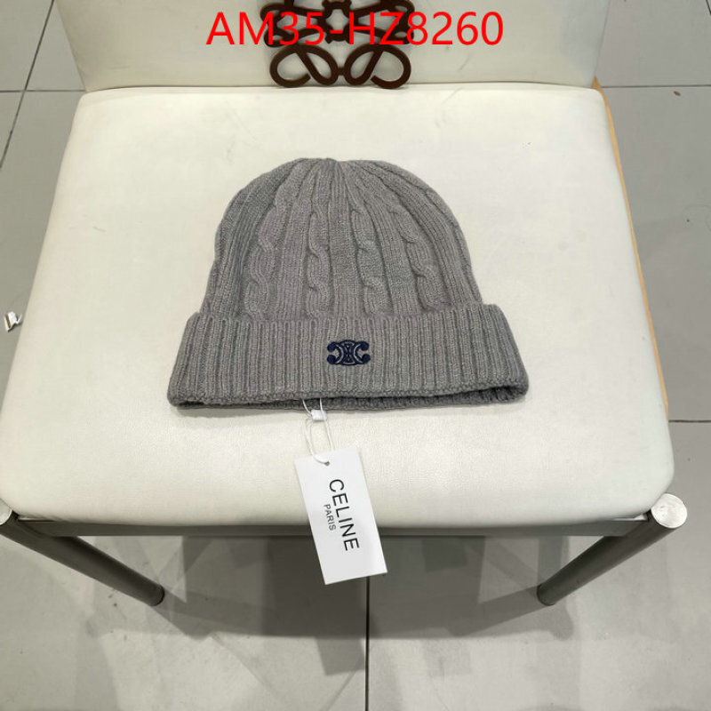 Cap(Hat)-Celine ID: HZ8260 $: 35USD