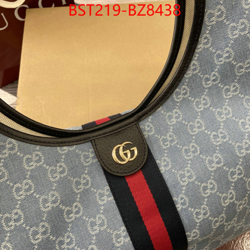 Gucci Bags(TOP)-Handbag- online sale ID: BZ8438 $: 219USD,