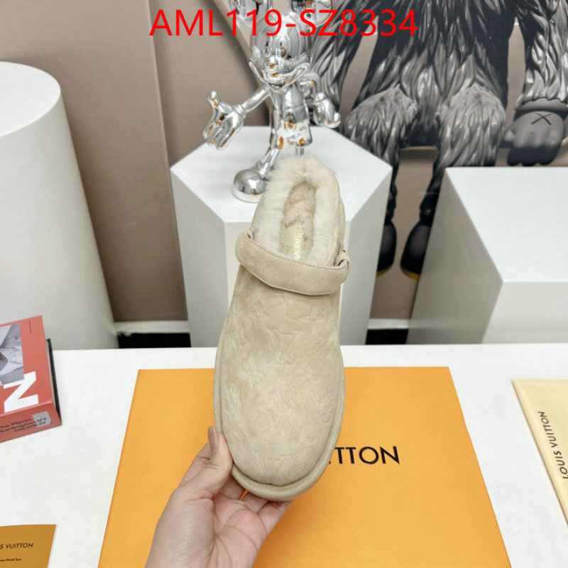 Women Shoes-LV ID: SZ8334 $: 119USD