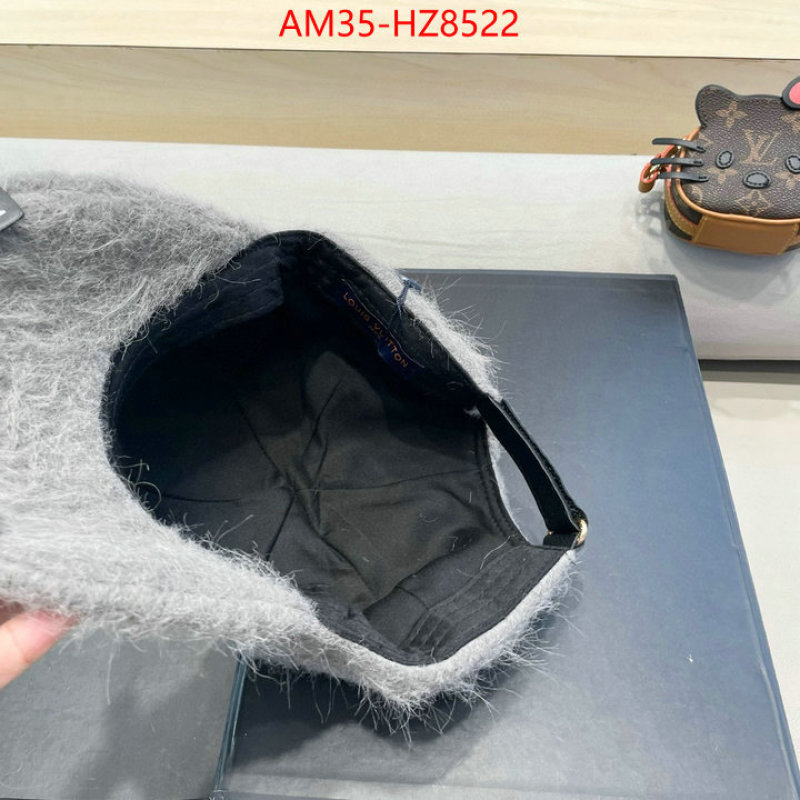 Cap(Hat)-LV ID: HZ8522 $: 35USD