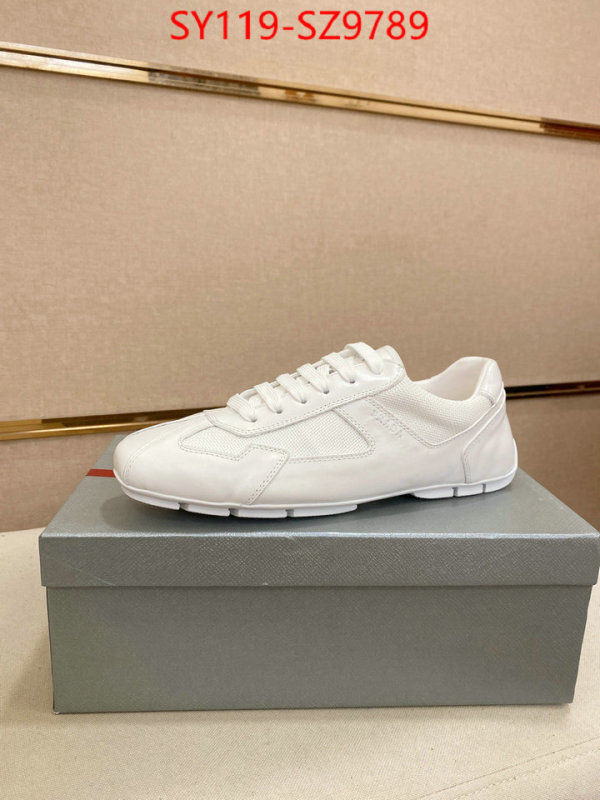 Men shoes-Prada how can i find replica ID: SZ9789 $: 119USD