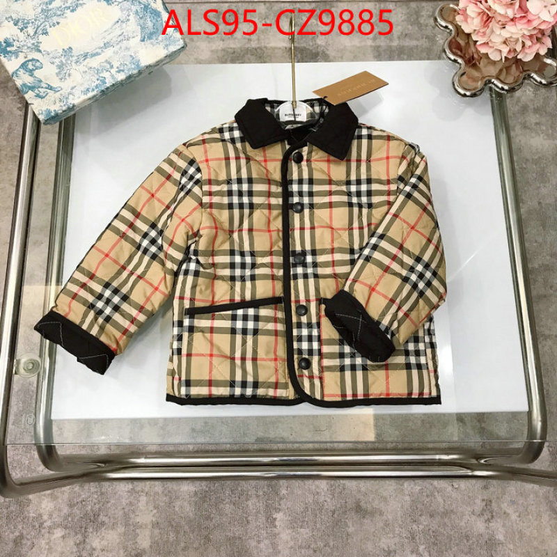Kids clothing-Down jacket cheap replica designer ID: CZ9885 $: 95USD