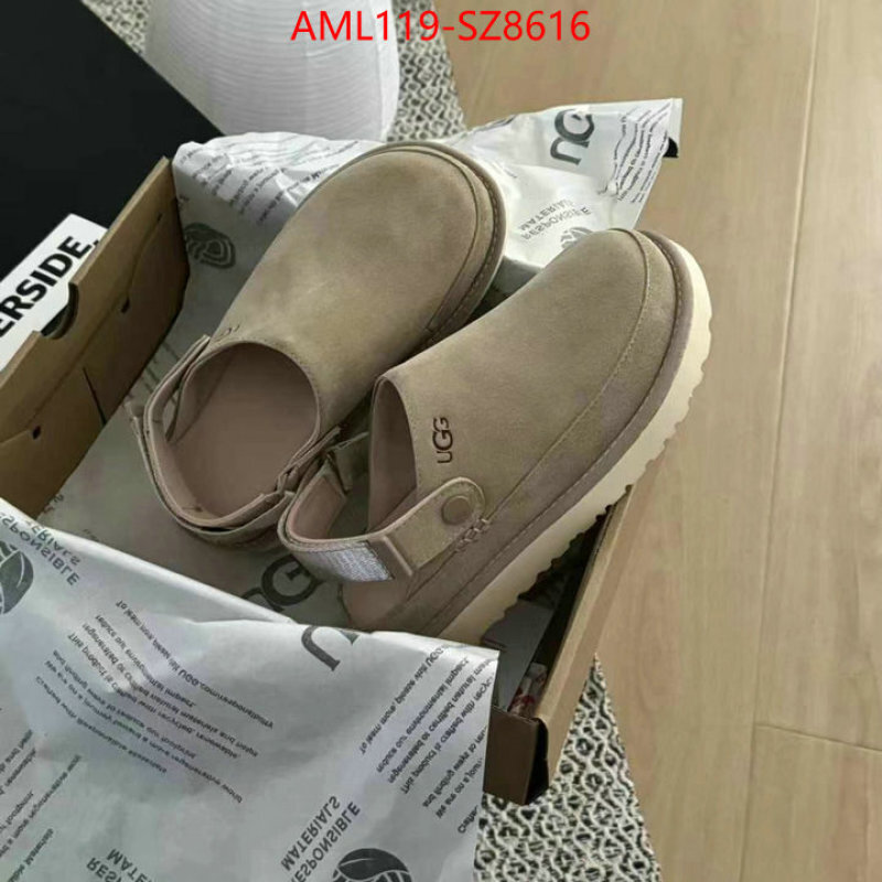 Women Shoes-UGG ID: SZ8616 $: 119USD