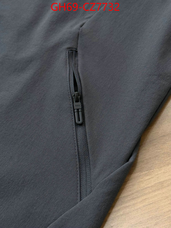 Clothing-ARCTERYX best capucines replica ID: CZ7732 $: 69USD