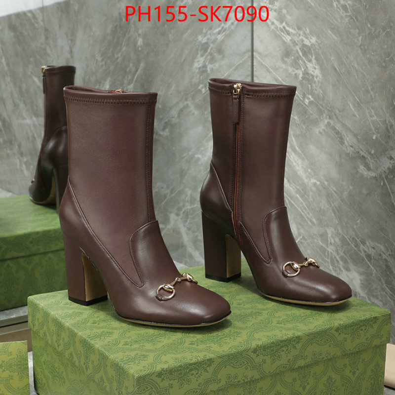 Women Shoes-Boots what is aaaaa quality ID: SK7090 $: 155USD