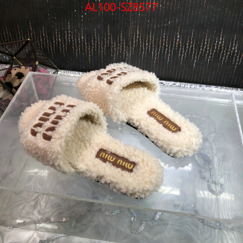 Women Shoes-Miu Miu the best ID: SZ8577 $: 100USD