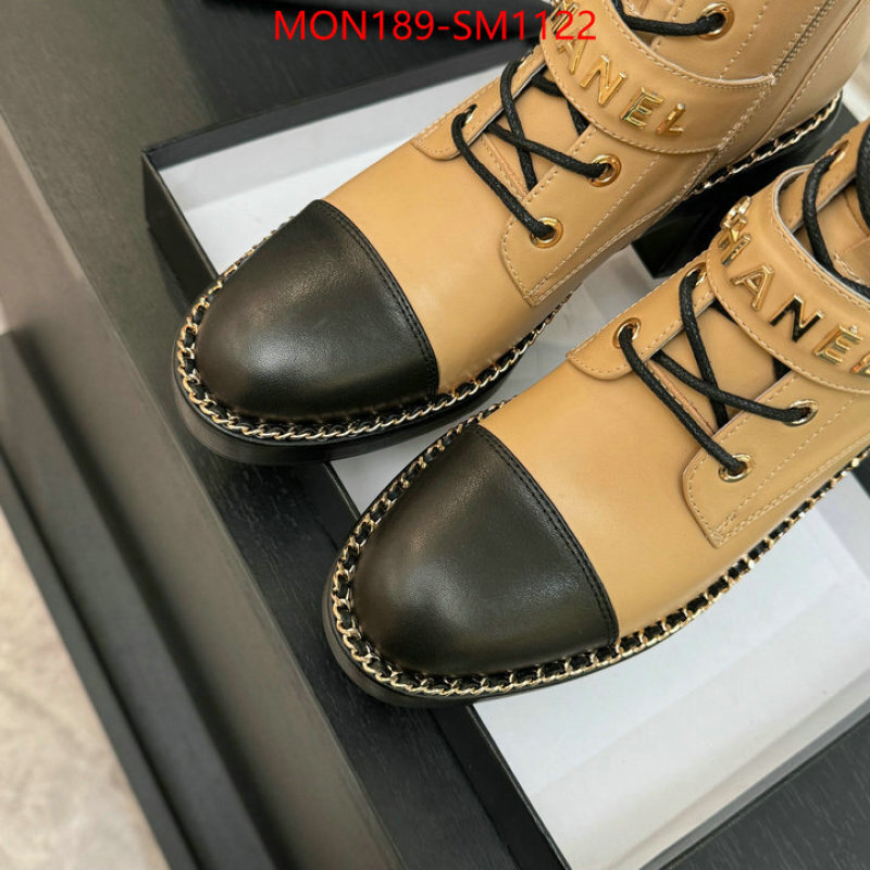 Women Shoes-Boots 1:1 ID: SM1122 $: 189USD