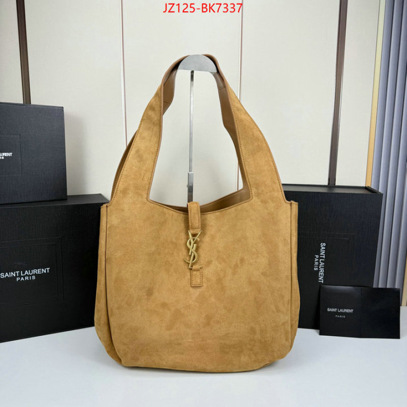 YSL Bags(TOP)-Handbag- outlet sale store ID: BK7337 $: 125USD,