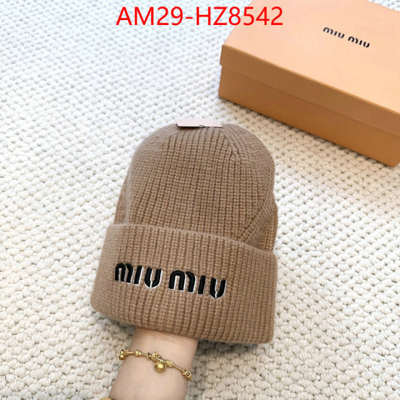 Cap(Hat)-Miu Miu ID: HZ8542 $: 29USD