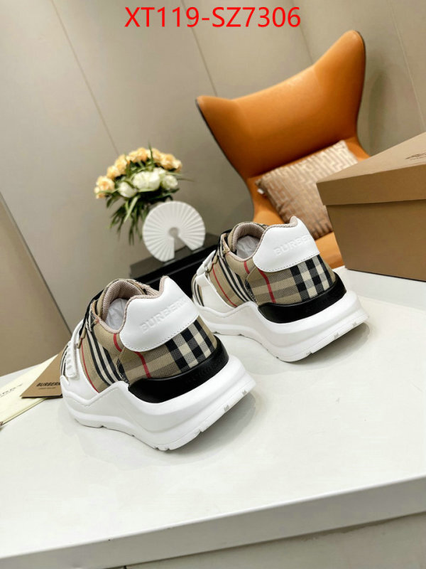 Men Shoes-Burberry for sale online ID: SZ7306 $: 119USD