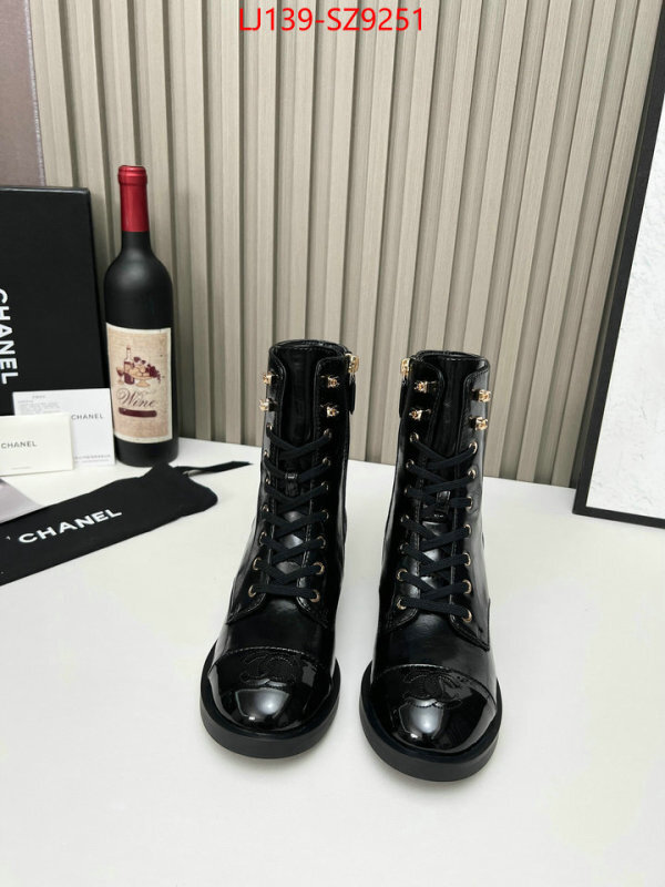 Women Shoes-Boots copy aaaaa ID: SZ9251 $: 139USD